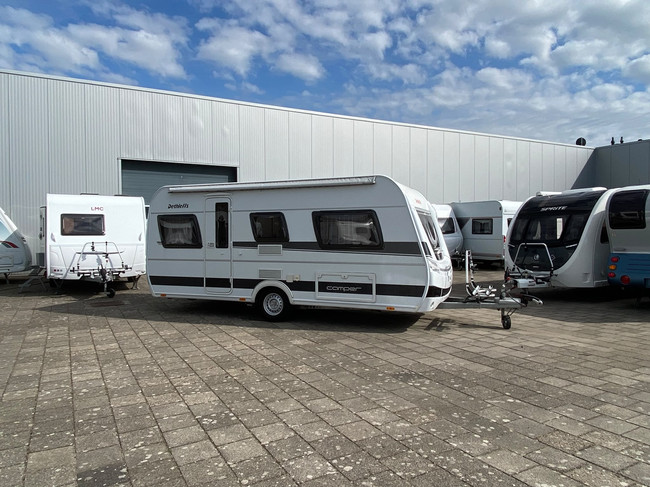 Dethleffs Camper Edition 470 ER foto: 8
