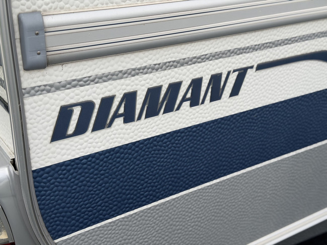 Fendt DIAMANT 550 TG