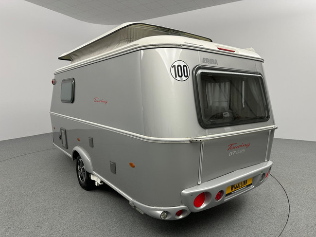 Eriba Touring Troll 535 GT foto: 2