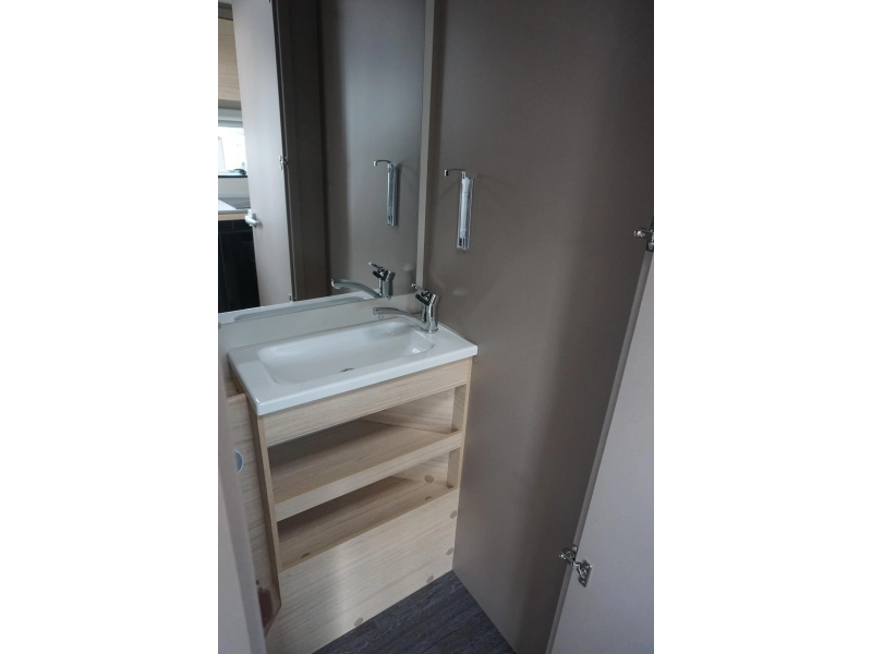 Weinsberg CaraCito 470 EU 1500kg/AIRCO/VLOERVERW.  foto: 13