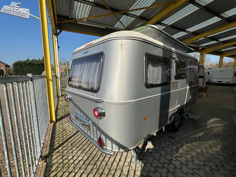 Eriba Touring 530 - BRUGGINK 60 JAAR 