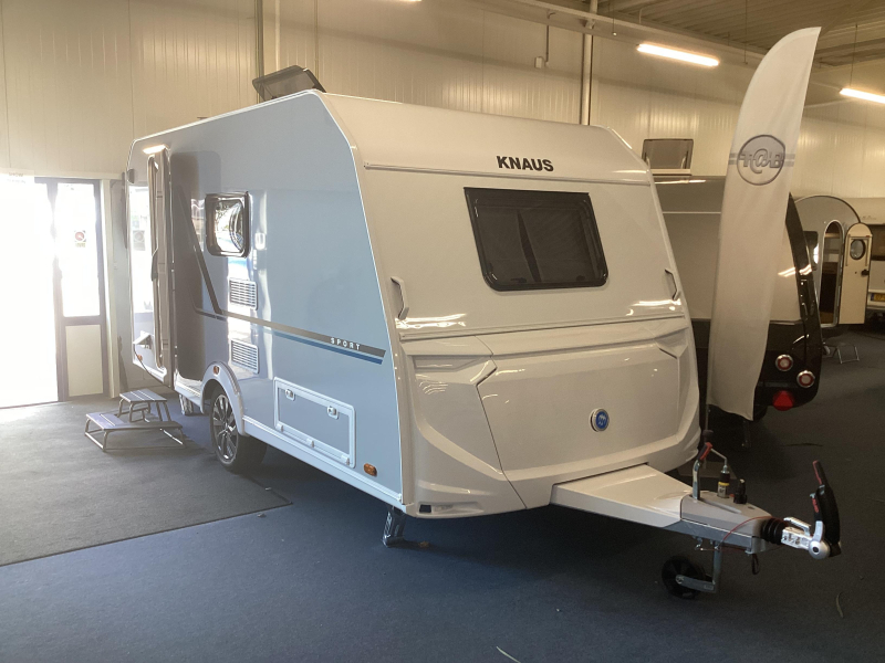 Knaus Sport Platinum 420 QD model 2027  foto: 23