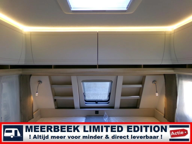 Hobby De Luxe 540 UL 2027 NIEUWSTE MODEL !  foto: 14