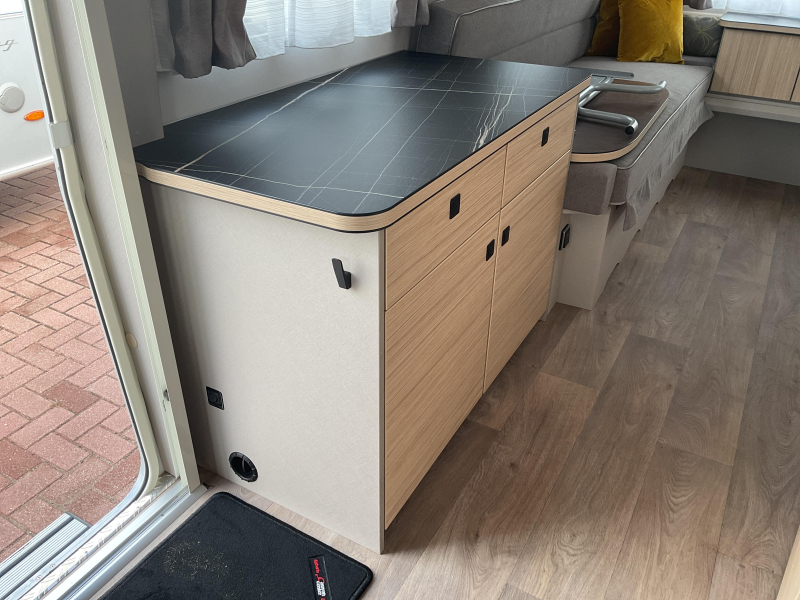 Eriba Touring 620 Urban Hampton Bakoven 