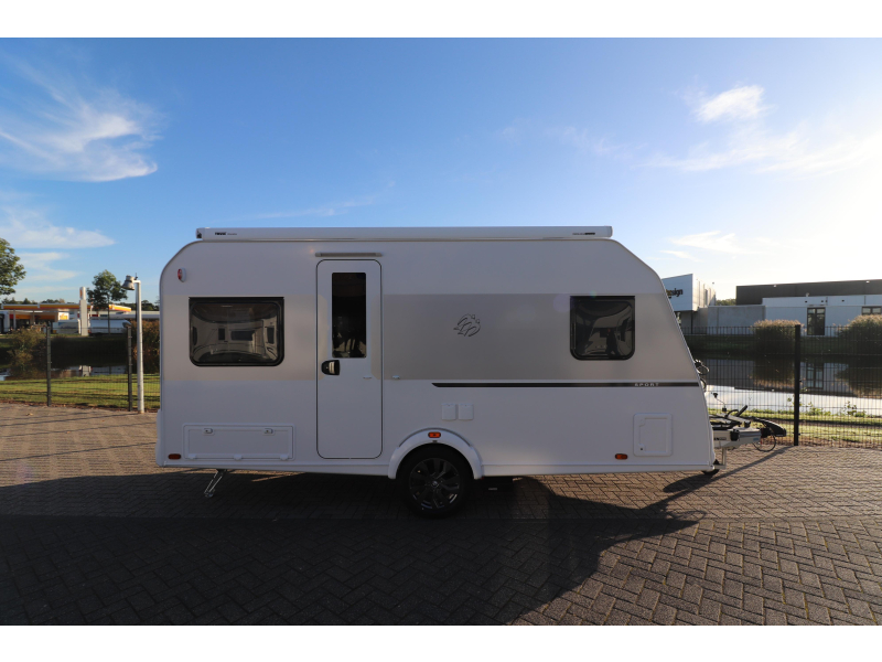 Knaus Sport Platinum 450 FU TopSelect ALL-IN - 215 