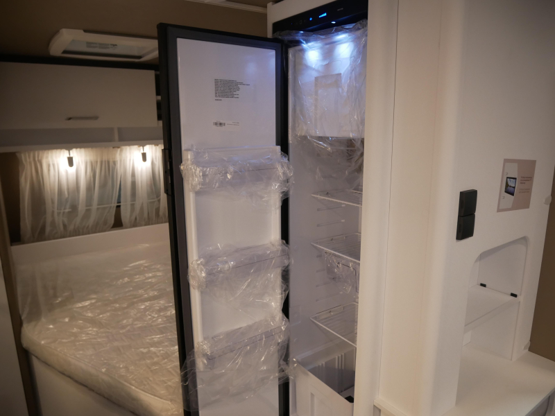 Dethleffs C'Go 475 FR GRATIS mover en luifel  foto: 9