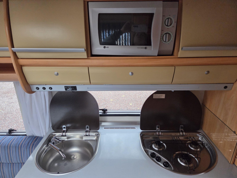 Fendt Bianco Classico 495 SFB  foto: 13