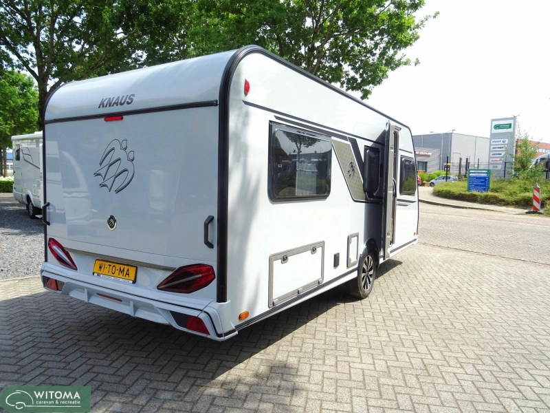 Knaus Sudwind Black Selection 540 UE verkocht  foto: 19