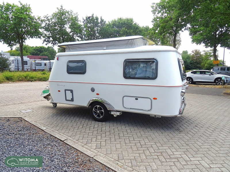 Eriba Touring Legend 542 mooie complete uitvoering  foto: 17