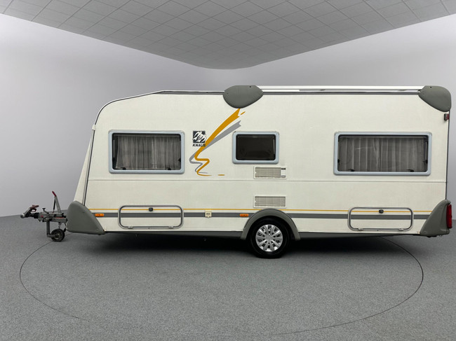 Knaus Südwind 450 FU foto: 12