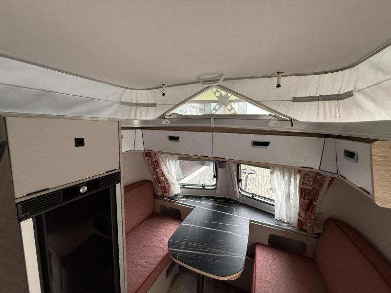 Eriba Touring 630 BOMVOL MET OPTIES  foto: 5