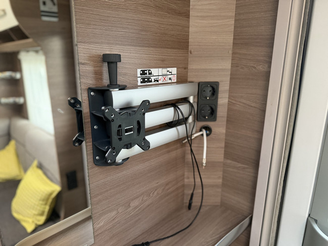 Knaus SPORT 450 FU Silver Selection foto: 16