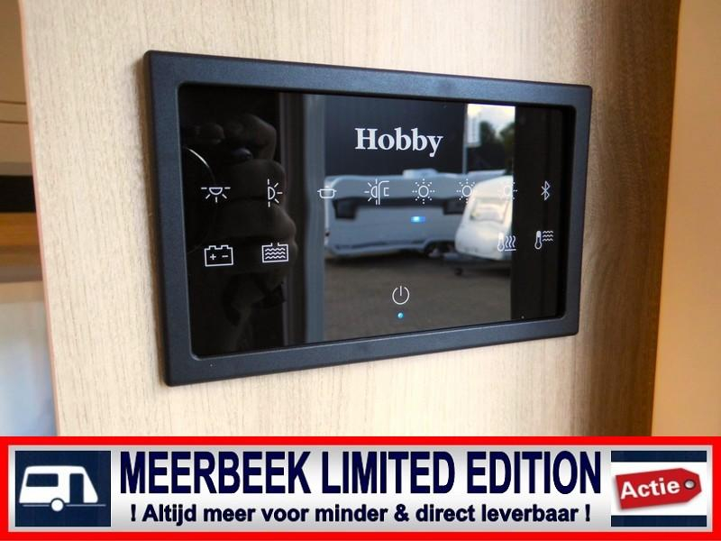 Hobby De Luxe 460 LU 2025 NIEUWSTE MODEL !  foto: 16