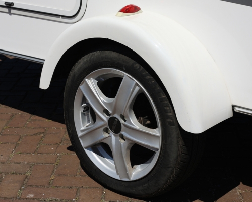Gobanna 1500 Brake foto: 7