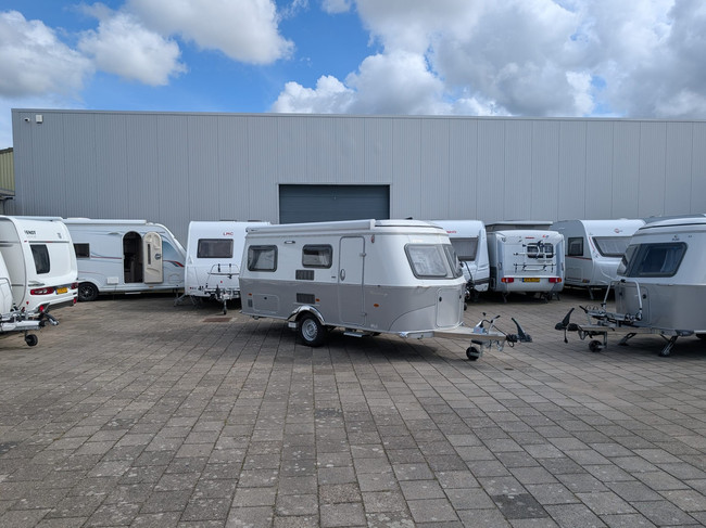 Eriba Touring 542 Legend