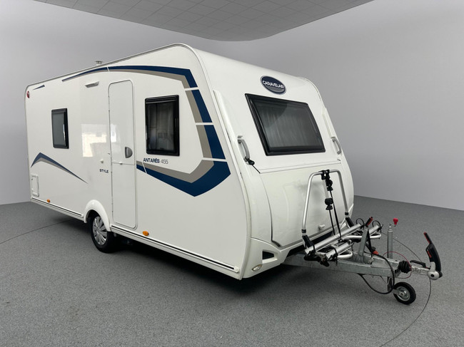 Caravelair Antares 455 foto: 0