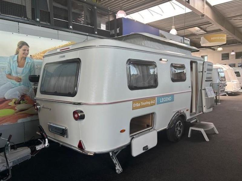 Eriba Touring 642  foto: 2