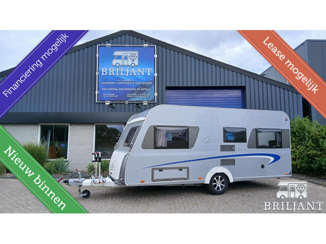 Bürstner AVERSO 460 TS hoofdfoto: 1
