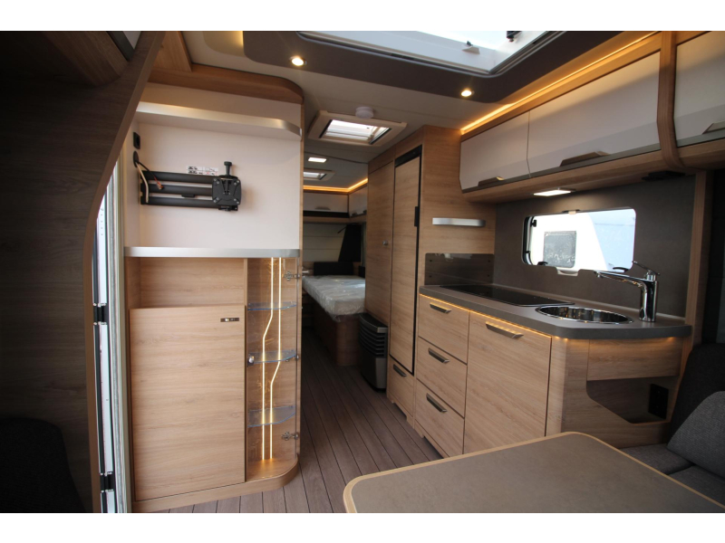 Knaus Sudwind Black Selection 540 UE Modeljaar 2027  foto: 12