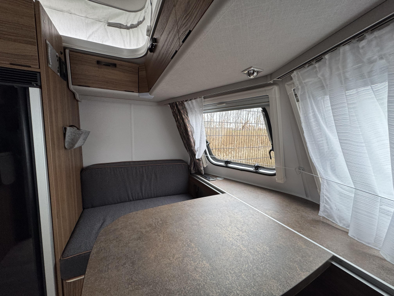 Eriba Touring 630 aanbieding 