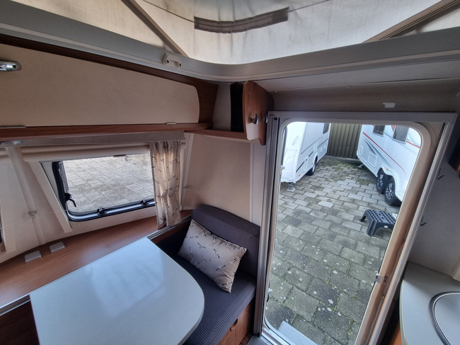 Eriba Triton 430 foto: 17