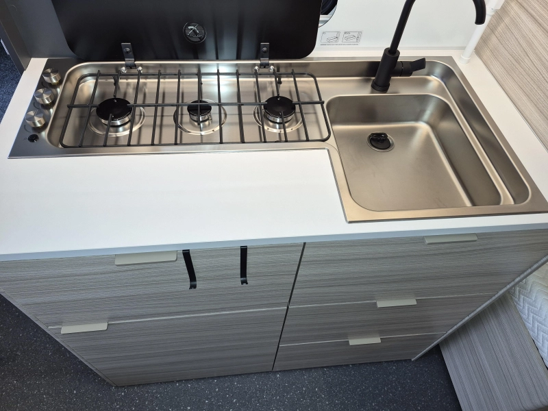 Adria Altea 502 UL 60 Year Editie  foto: 7