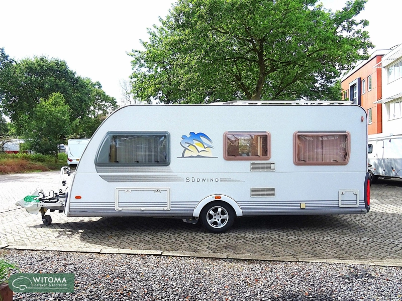 Knaus Sudwind 500 FU Mooie staat van gebruik  foto: 14