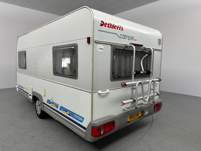 Dethleffs Camper 460 DB foto: 2