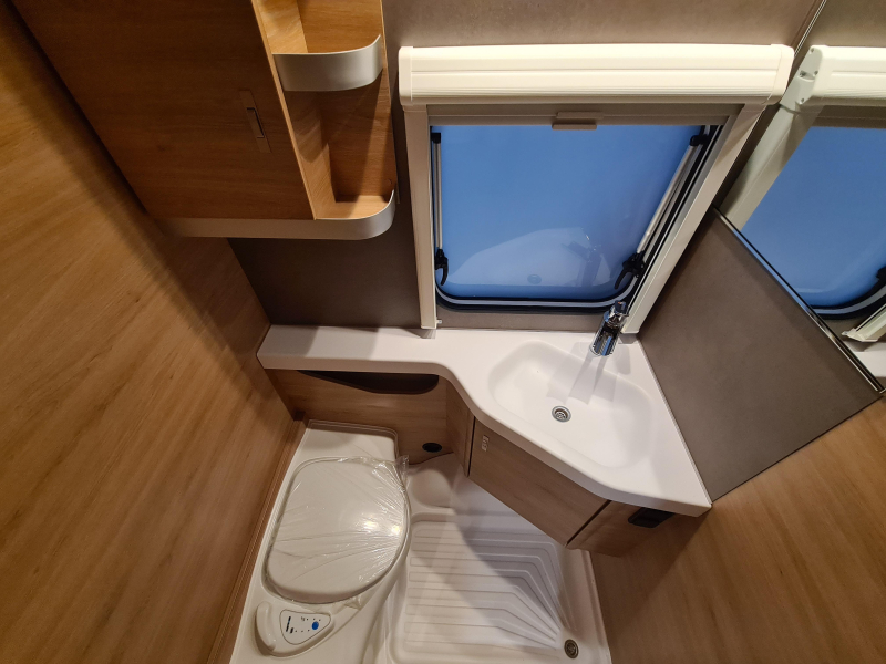 Knaus Sudwind Black Selection 500 EU 2026  foto: 18