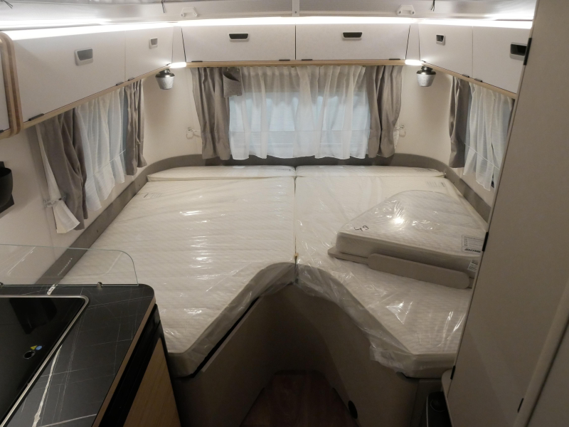 Eriba Touring 542 GRATIS MOVER  foto: 10