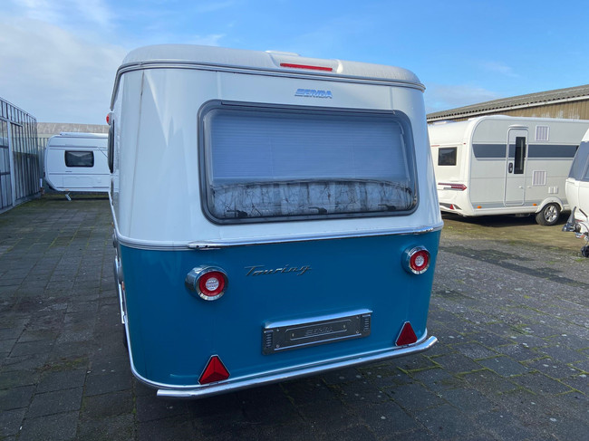 Eriba Touring 310 Harbour Blue foto: 4