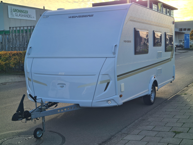Weinsberg CaraOne 450 FU  foto: 5