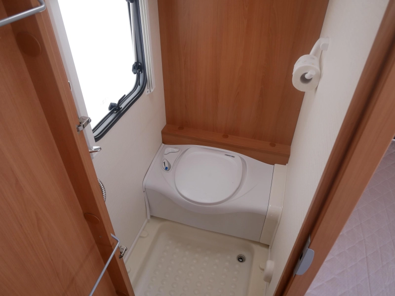 Dethleffs Beduin 505 DB mover  foto: 15