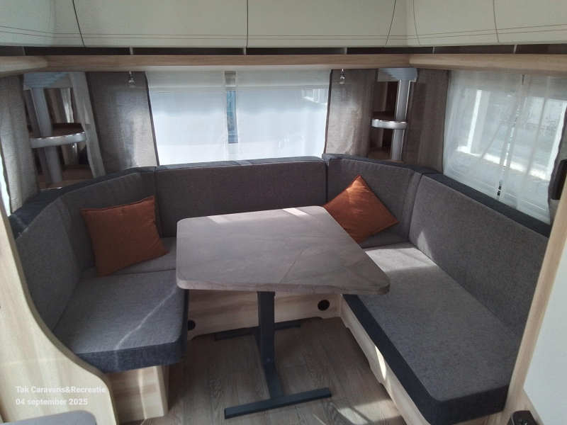 Hobby De Luxe 495 UL model 2026  foto: 1
