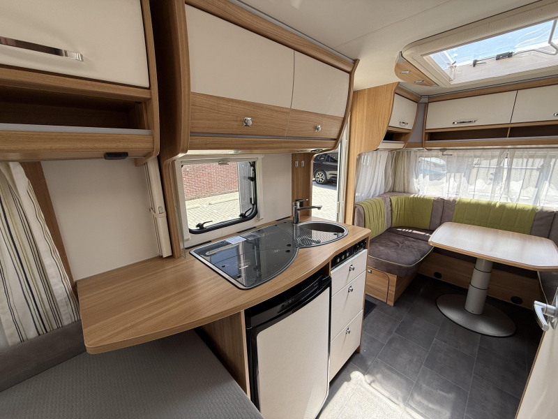 Dethleffs Camper Style 470 V  foto: 6