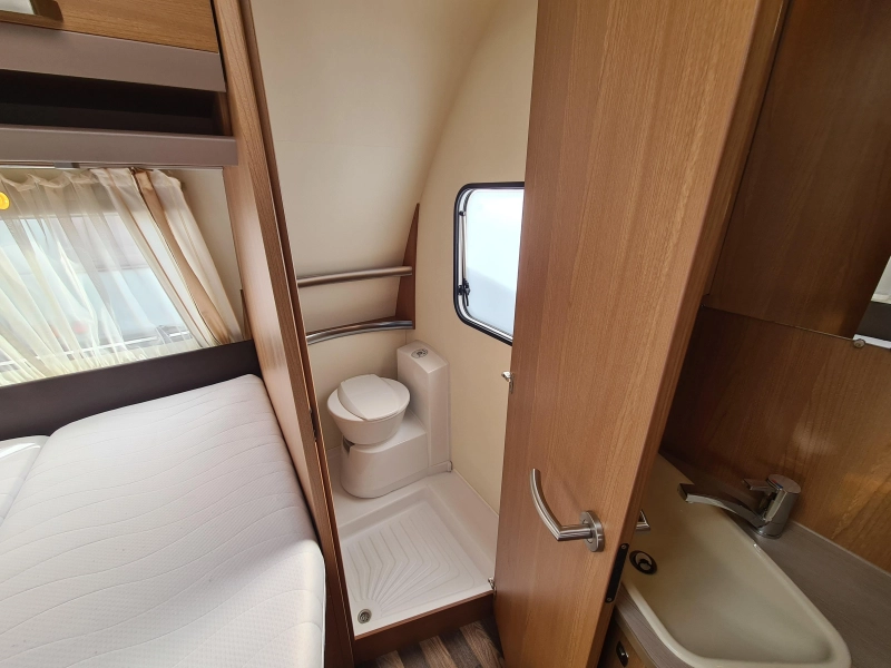 Knaus Sport 450 FU Incl. mover  foto: 20