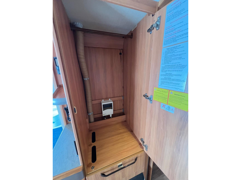 Eriba Nova Winner Edition 465 GL mover, luifel, airco  foto: 18
