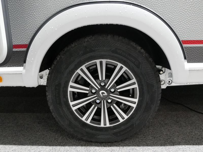 Dethleffs Summer Edition 460 EL Model 2026 