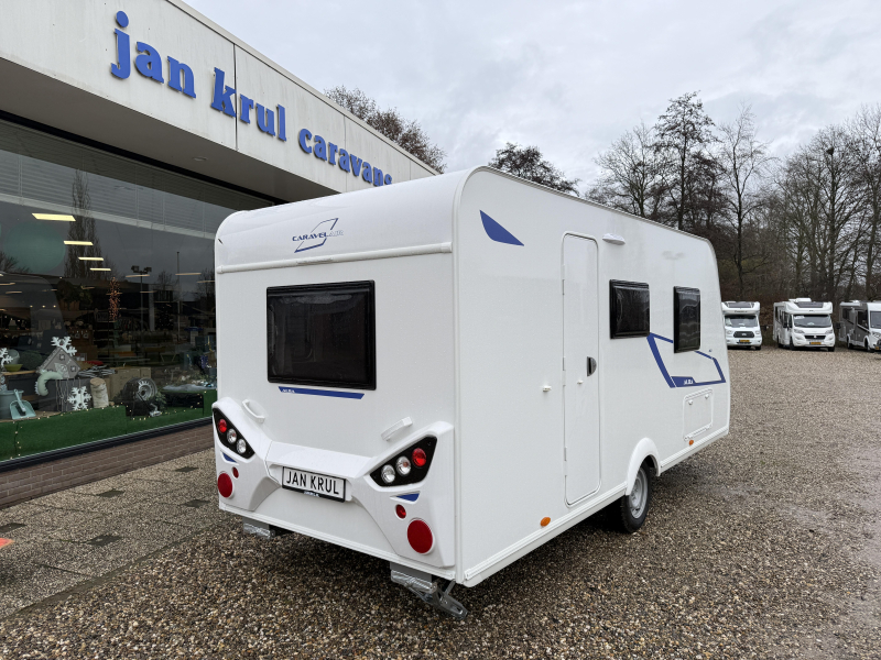 Caravelair Alba 462 INCL. GRATIS MOVER 