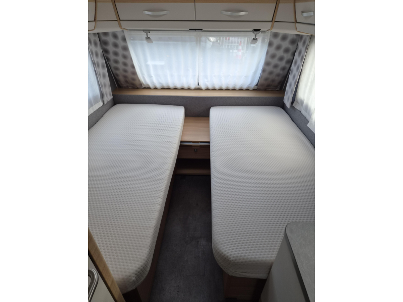 Dethleffs Camper Avantgarde 460 EL Enkele bedden - Mover  foto: 11