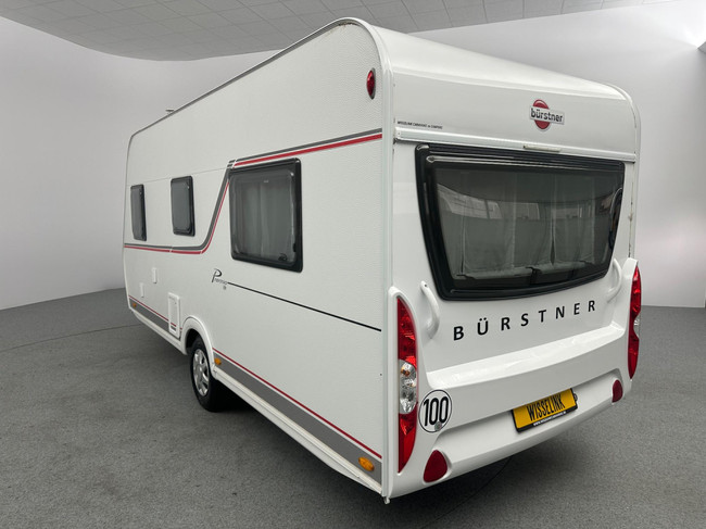 Bürstner Premio 480 TL