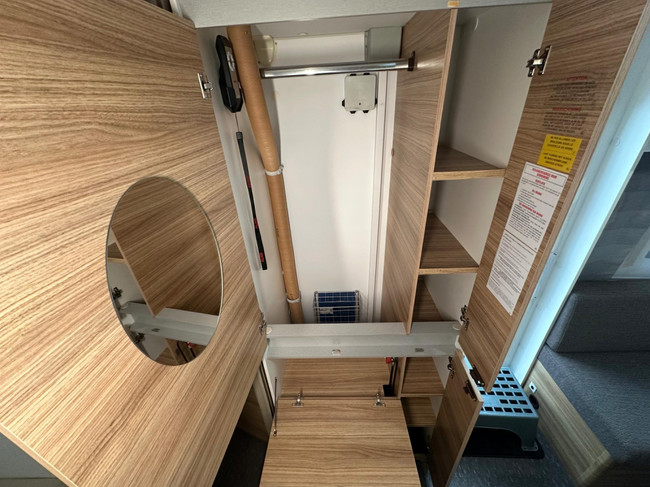 Adria Altea 462 PU foto: 18