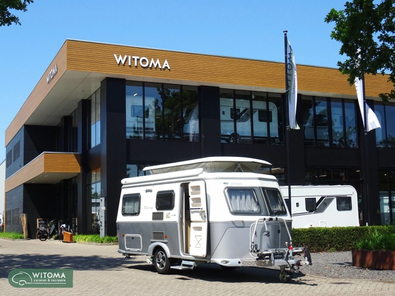 Eriba Touring - 60 Edition 542 SALE complete uitvoering 