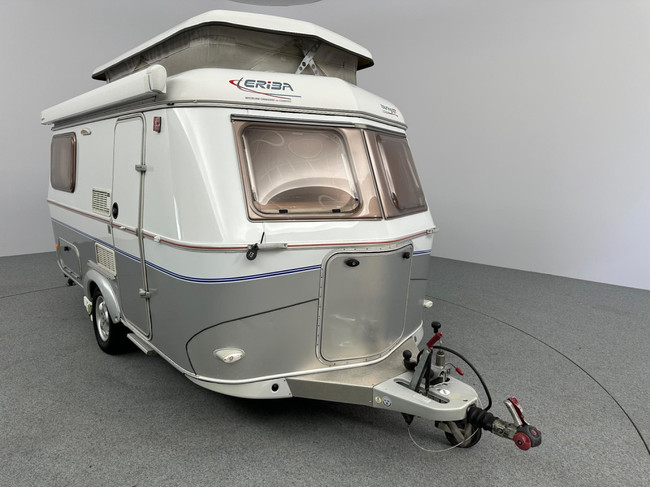 Eriba Touring Triton 420 GT hoofdfoto: 1