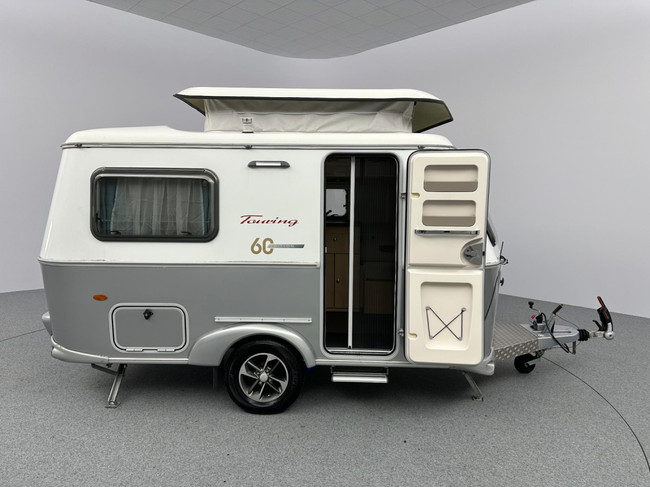 Eriba Touring Pan Familia 310 60 Edition foto: 10