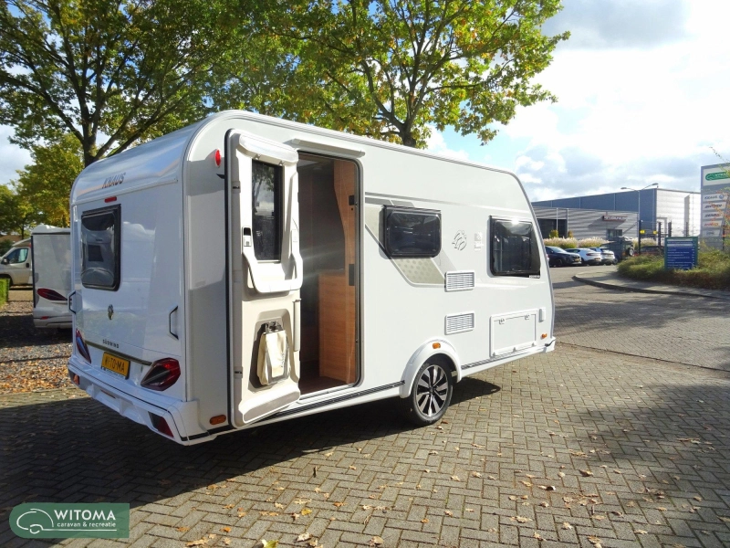 Knaus Sudwind Black Selection 420 QD 50 jaar Witoma voordeel!  foto: 16