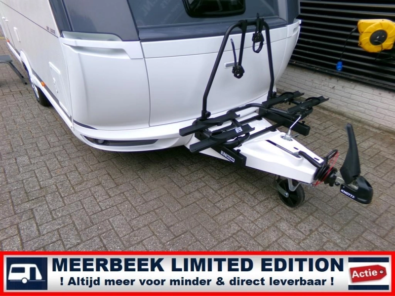 Hobby De Luxe 400 SFE 3484,=KORTING MOVER+THULE  foto: 4