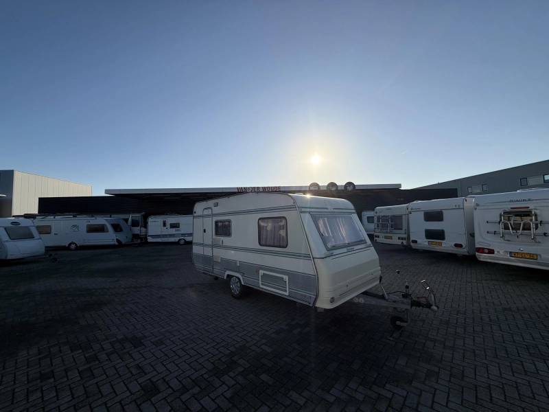TEC Sprinter 450 Voortent en luifel  foto: 0