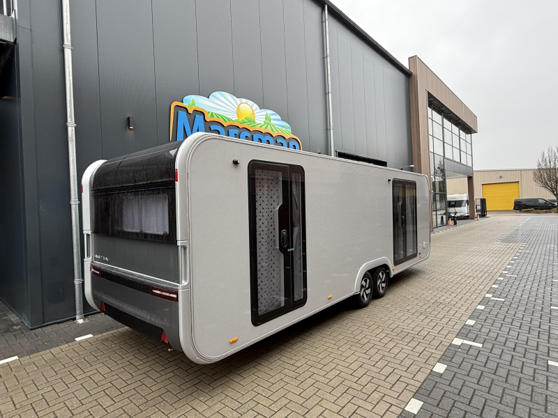 Adria Astella 704 HP Nieuw | Actie model 2026 