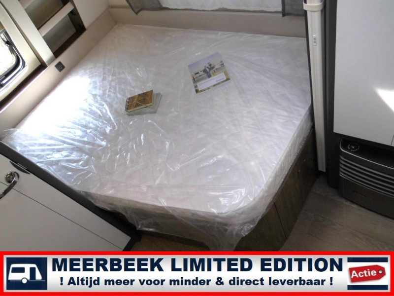 Hobby Excellent Edition 460 UFE 5379,=KORTING AIRCO+MOVER  foto: 19